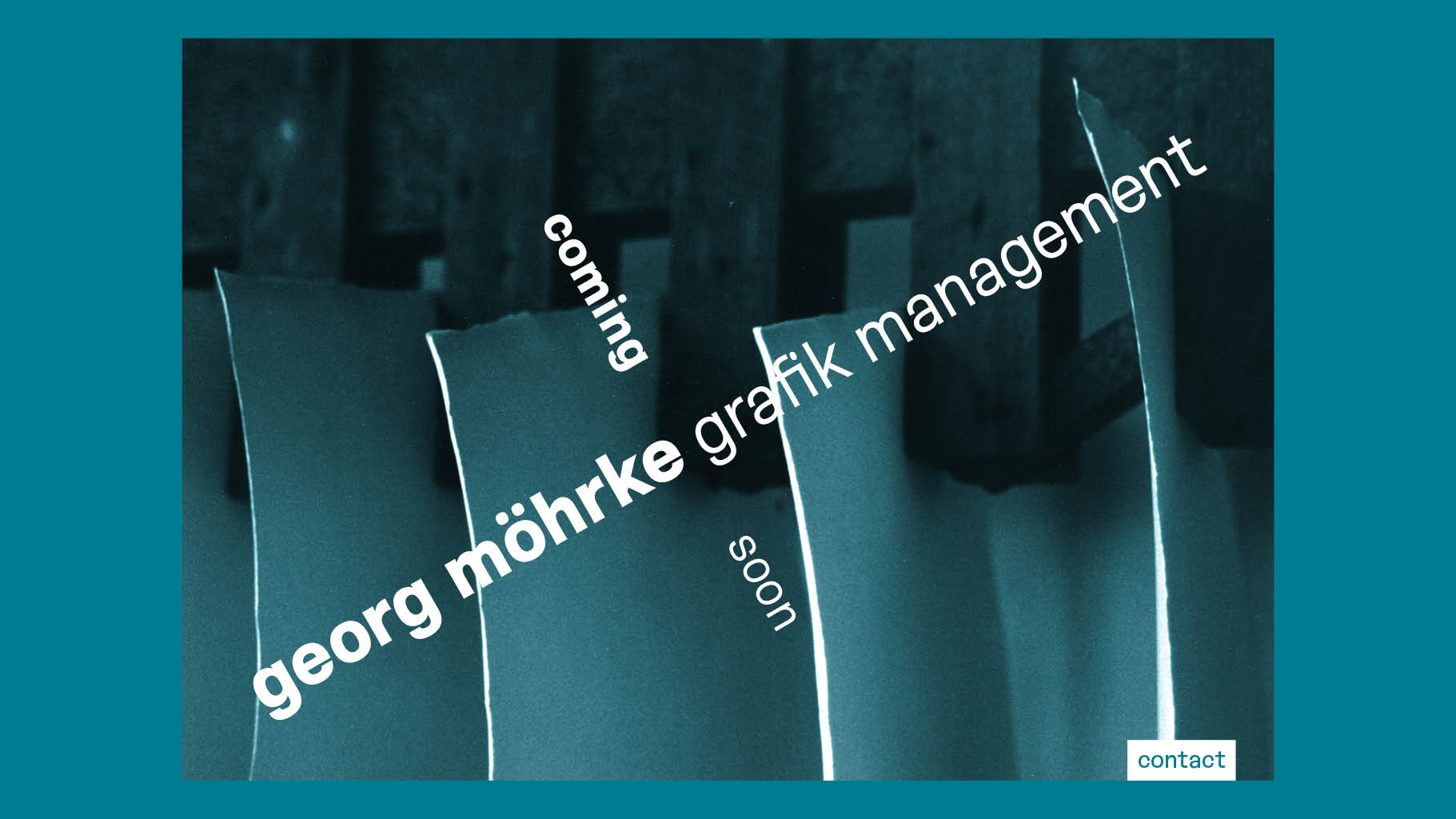 Georg Moehrke Grafik Management